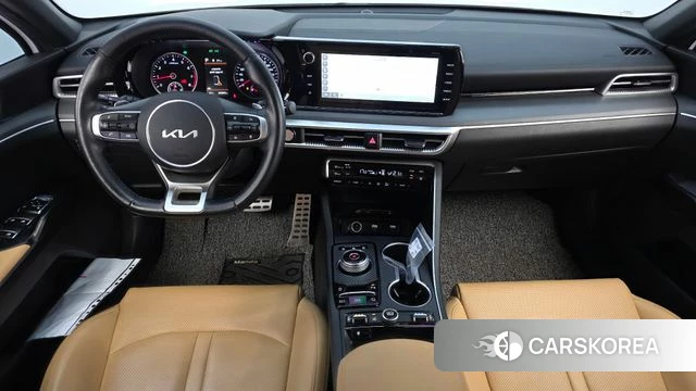 Kia K5 3rd generation id 3884280 из Кореи 17