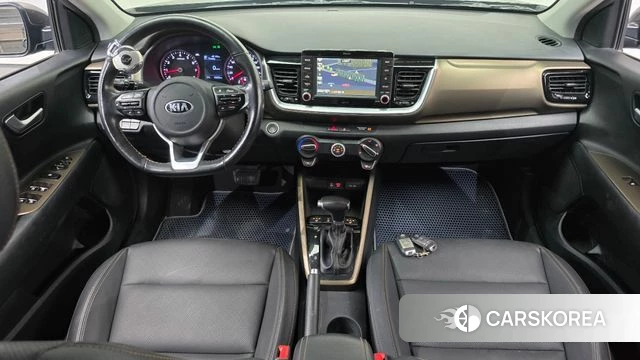 Kia Stonic id 3867486 из Кореи 17