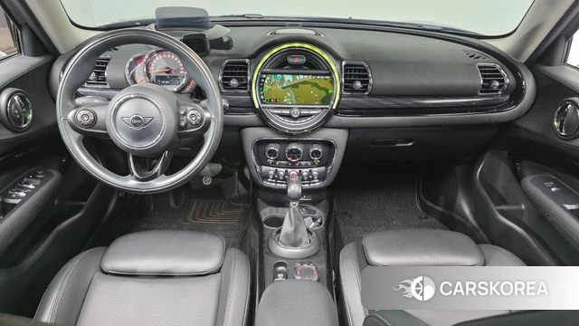 Mini Cooper Clubman id 3873671 из Кореи 17