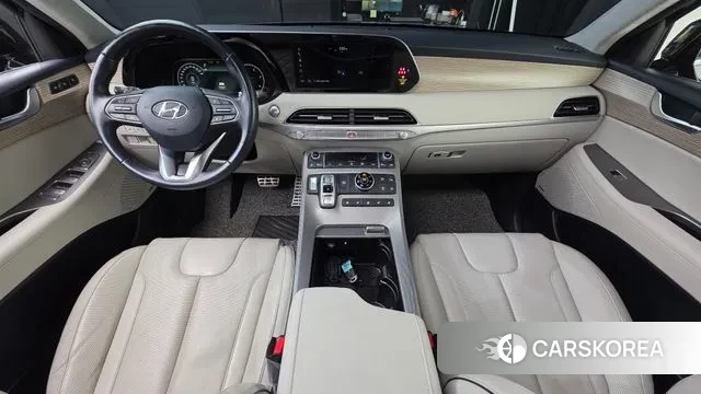 Hyundai Palisade id 3702128 из Кореи 17