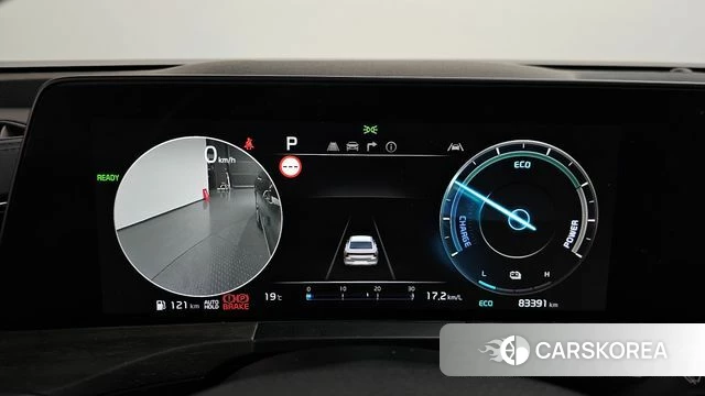 Kia K8 Hybrid id 4201349 из Кореи 42