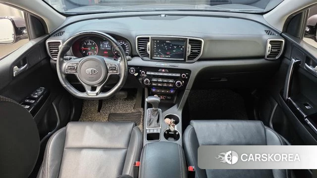 Kia Sportage 4th Generation id 4689432 из Кореи 17