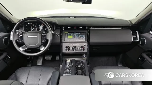 Land Rover Discovery 5 id 3778682 из Кореи 17