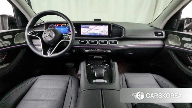 Mercedes-Benz GLE-Class W167 id 4540079 из Кореи 30