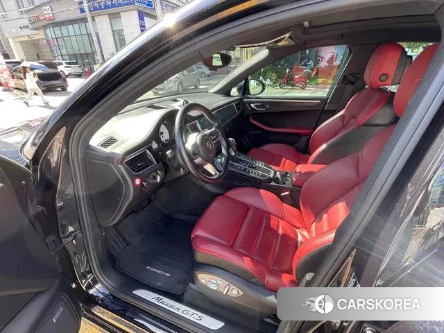 Porsche Macan id 3171552 из Кореи 17