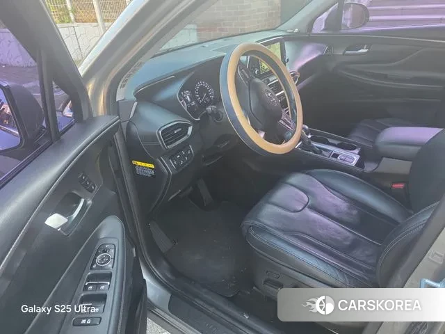 Hyundai Santa Fe TM id 3429570 из Кореи 17