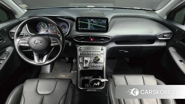 Hyundai The New Santa Fe id 4443269 из Кореи 17