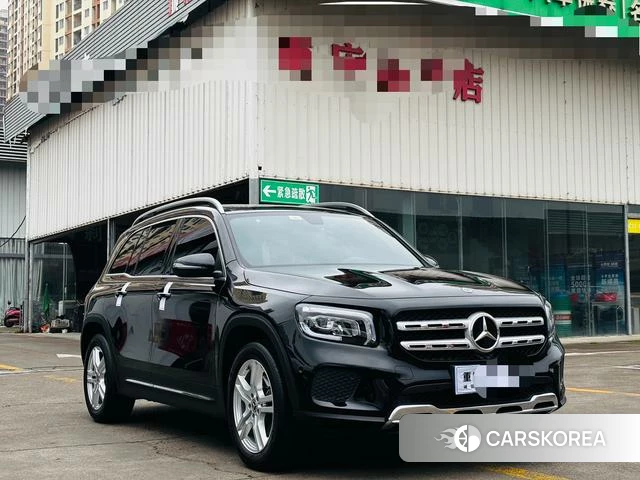 Mercedes-Benz GLB id 4278744 из Китая 11