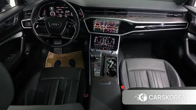 Audi A6 (C8) id 3620726 из Кореи 17