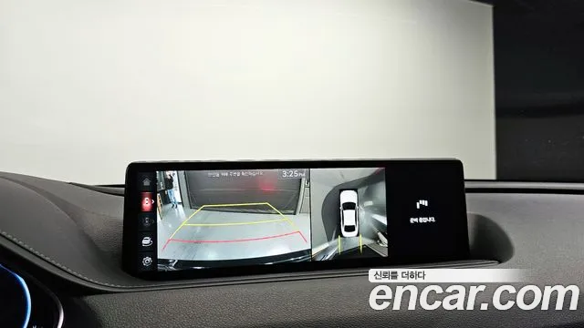 Genesis G80 (RG3) id 2649209 из Кореи 17