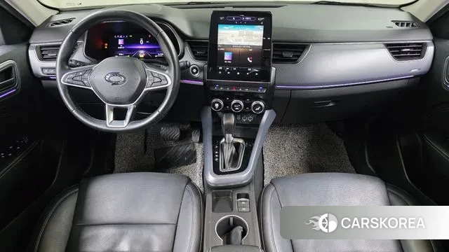 Renault Korea (Samsung) XM3 id 3438969 из Кореи 17