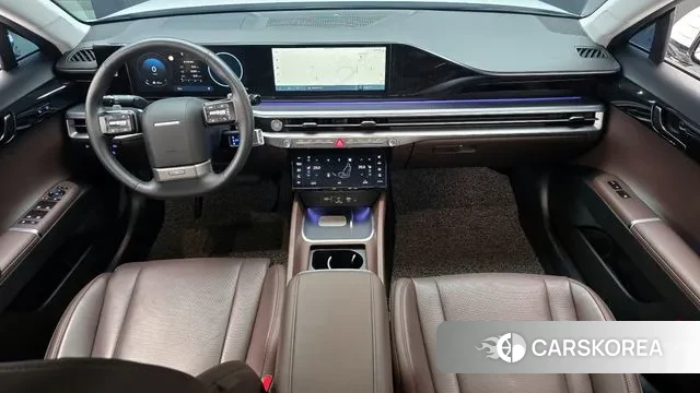 Hyundai Grandeur (GN7) id 3751721 из Кореи 17