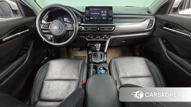 Kia Seltos id 3708959 из Кореи 17