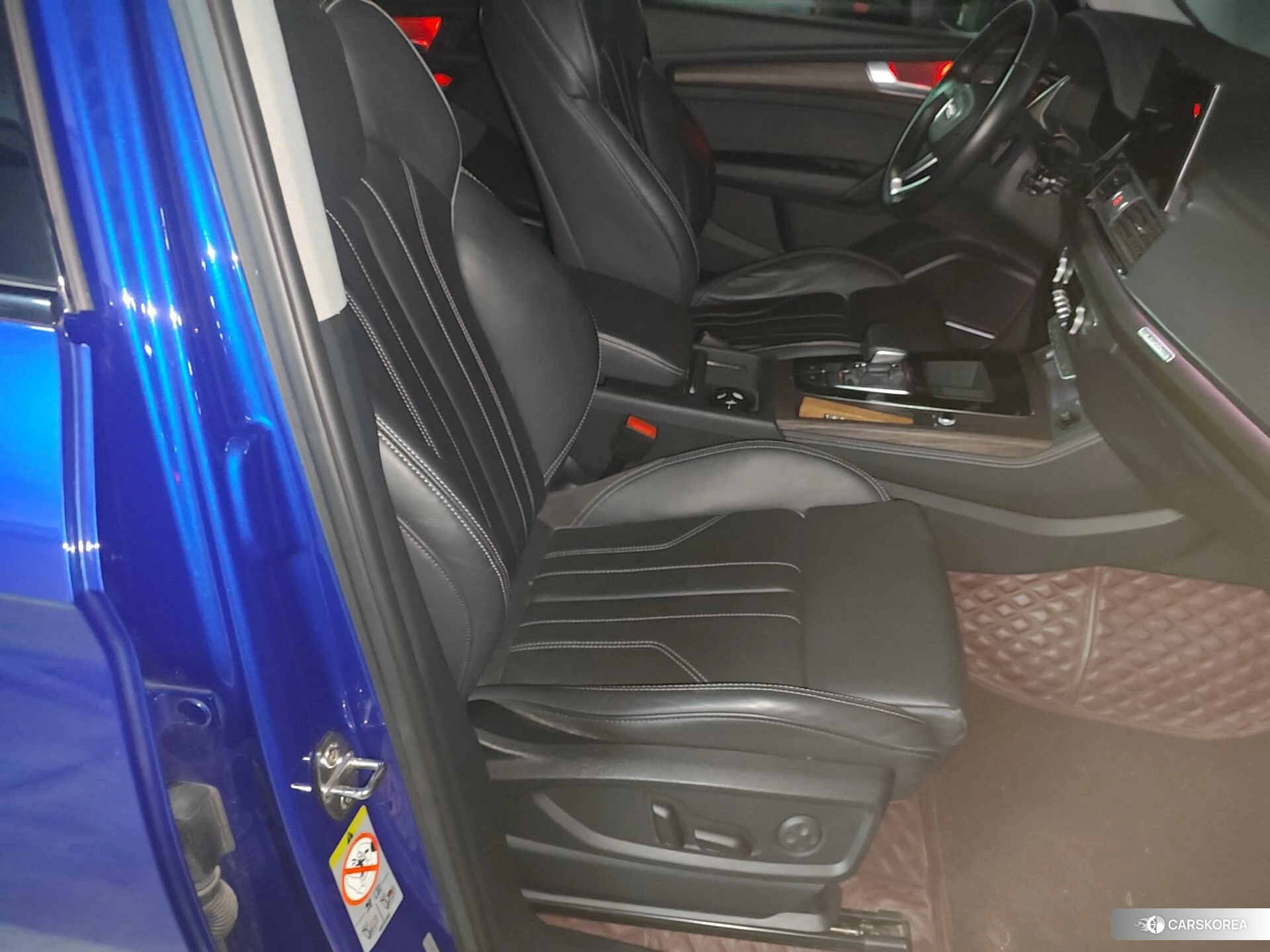 Audi Q5L id 4473356 из Китая 18