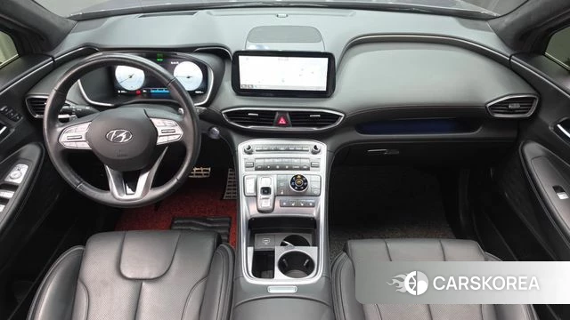 Hyundai The New Santa Fe id 4517560 из Кореи 17