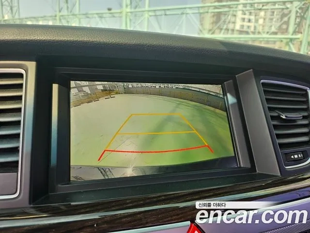 Genesis G80 id 2917869 из Кореи 16