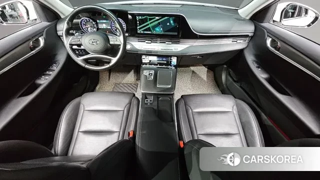 Hyundai The New Grandeur IG id 3328942 из Кореи 17