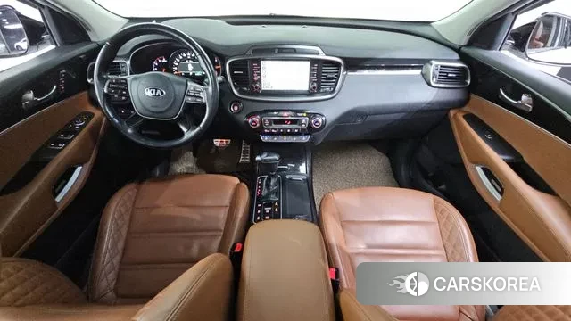 Kia The New Sorento id 3651743 из Кореи 17