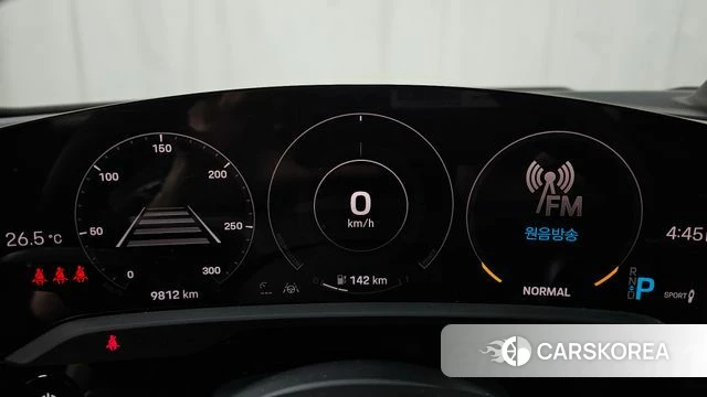 Porsche Taycan id 4880113 из Кореи 30