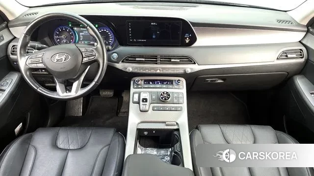 Hyundai Palisade id 3759310 из Кореи 17