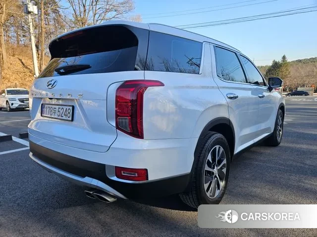 Hyundai Palisade id 3686538 из Кореи 17