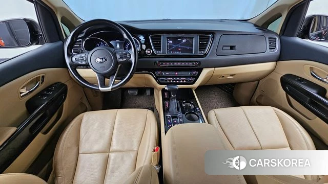 Kia The New Carnival id 4633080 из Кореи 28