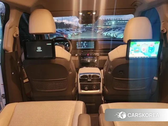 Kia Carnival 4th generation id 3438126 из Кореи 17