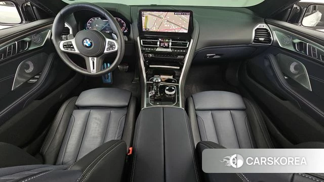 BMW 8 Series (G15) id 4691109 из Кореи 17