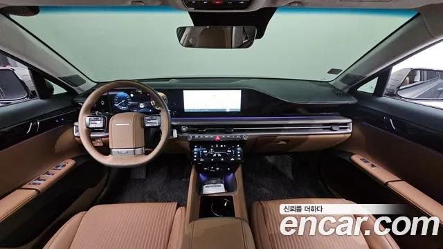 Hyundai Grandeur (GN7) id 2934996 из Кореи 17