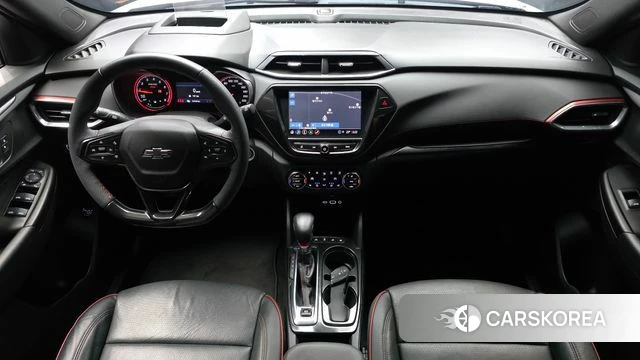 Chevrolet (GM Daewoo) Trailblazer id 4613388 из Кореи 27