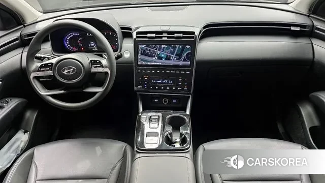 Hyundai Tucson (NX4) id 2965279 из Кореи 17