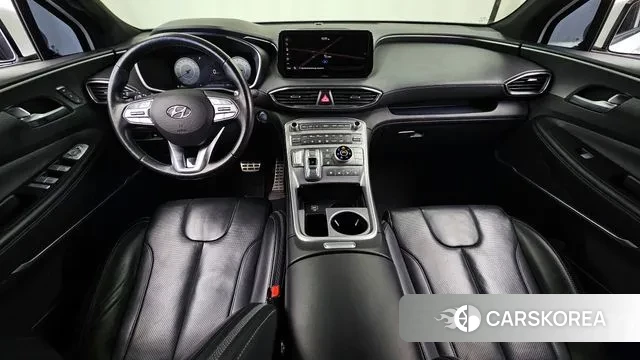 Hyundai The New Santa Fe id 3556890 из Кореи 17