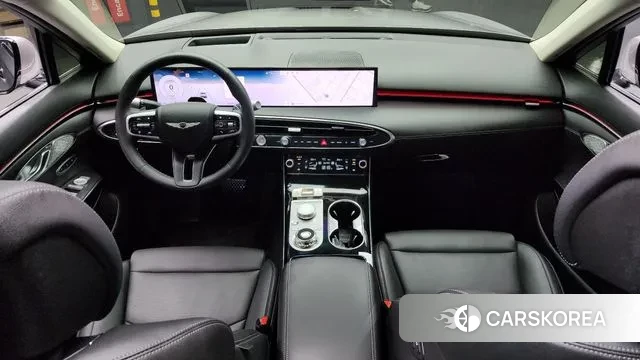 Genesis GV70 id 3648815 из Кореи 17