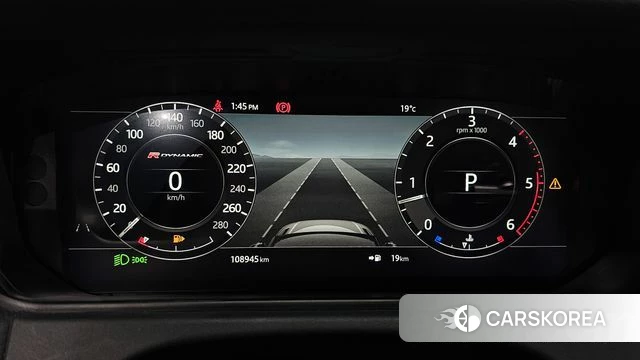 Land Rover Range Rover Velar id 3894249 из Кореи 17