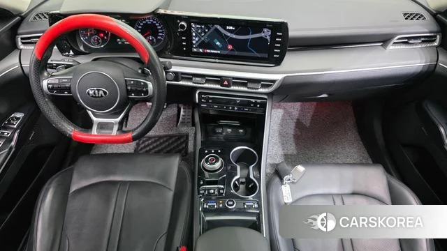 Kia K5 3rd generation id 3872900 из Кореи 17