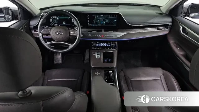 Hyundai The New Grandeur IG id 3567945 из Кореи 17