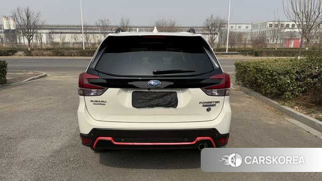 Subaru FORESTER Forester id 4212490 из Китая 17