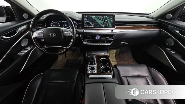 Kia More K9 id 3408013 из Кореи 17