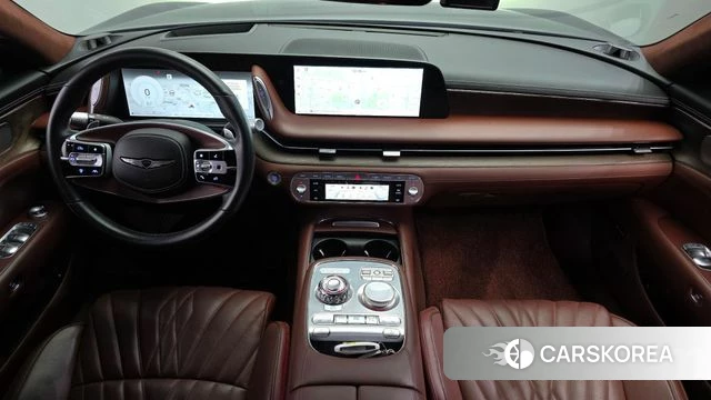Genesis G90 (RS4) id 4744808 из Кореи 17