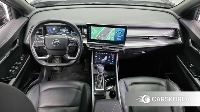 Ssangyong Torres id 3799376 из Кореи 17