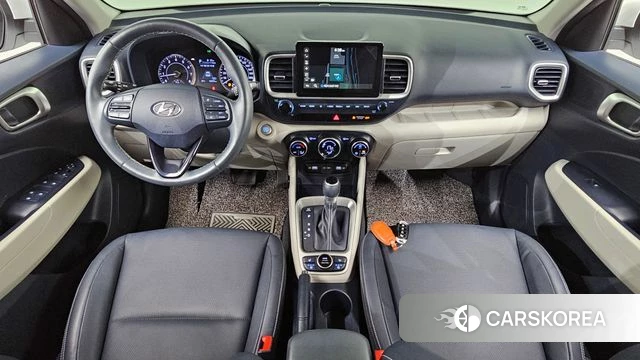 Hyundai Venue id 4774551 из Кореи 27