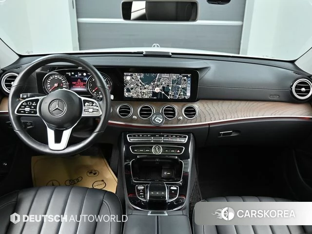 Mercedes-Benz E-Class W213 id 4304583 из Кореи 17