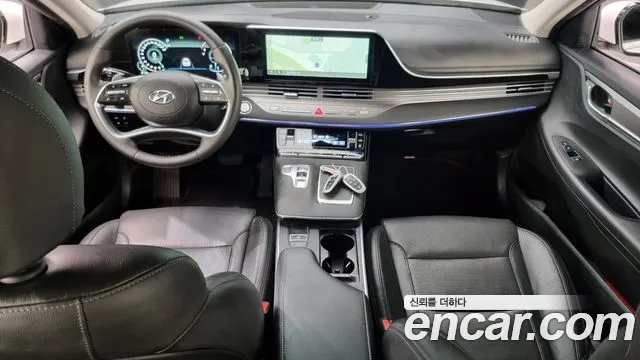 Hyundai The New Grandeur IG id 2817414 из Кореи 17