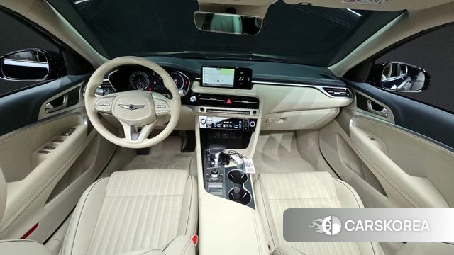 Genesis The New G70 id 3805498 из Кореи 17