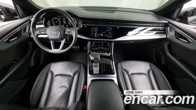 Audi Q8 (4M) id 2710468 из Кореи 17