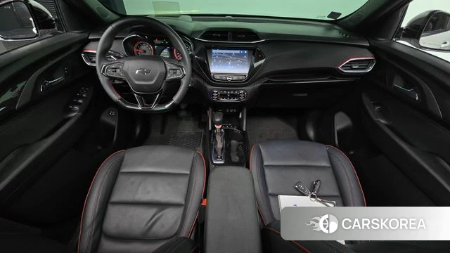 Chevrolet (GM Daewoo) Trailblazer id 3826966 из Кореи 17