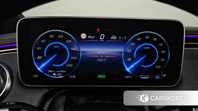 Mercedes-Benz EQS SUV X296 id 3838634 из Кореи 17