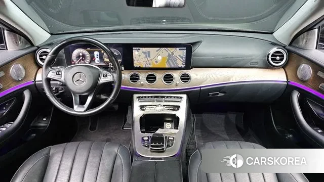 Mercedes-Benz E-Class W213 id 3656928 из Кореи 17