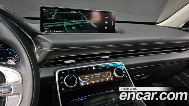 Genesis GV80 id 2596600 из Кореи 17