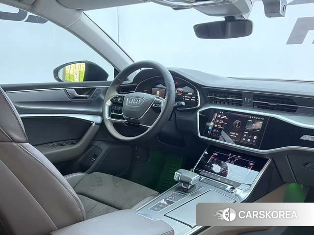 Audi A7L id 4333852 из Китая 31